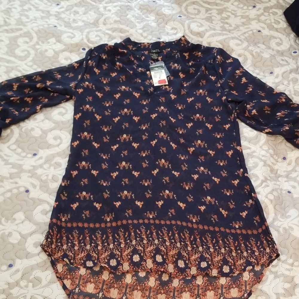 NWT ❤5 for $25❤ Rue21 Blouse
